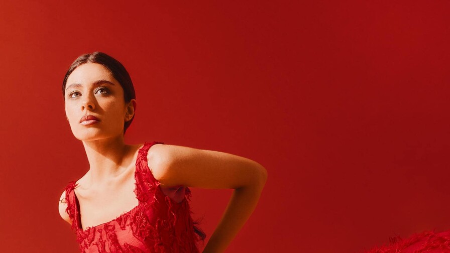 Cereza, frambuesa o fresa: todo al rojo en la nueva temporada de moda