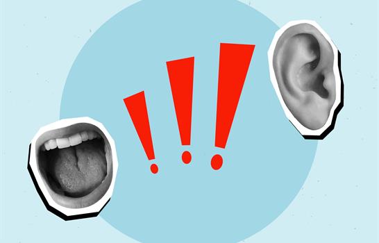 La marca personal del ruido