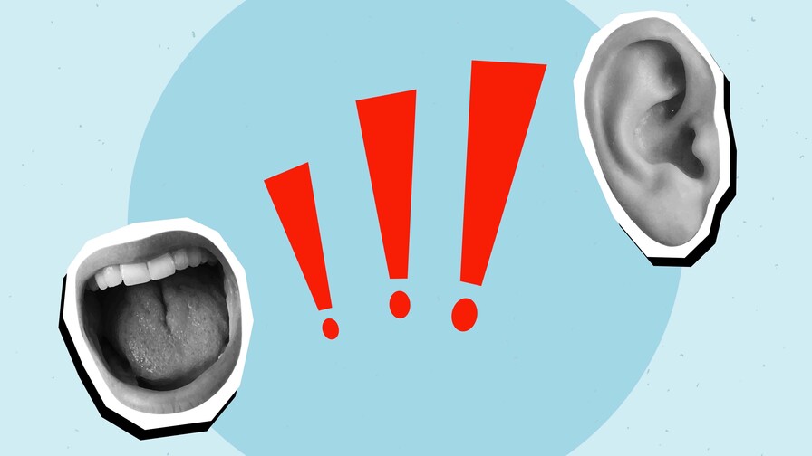 La marca personal del ruido La marca personal del ruido