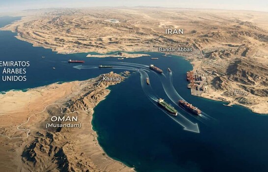 El Pent&aacute;gono afirma que el tr&aacute;fico por el estrecho de Ormuz est&aacute; abierto