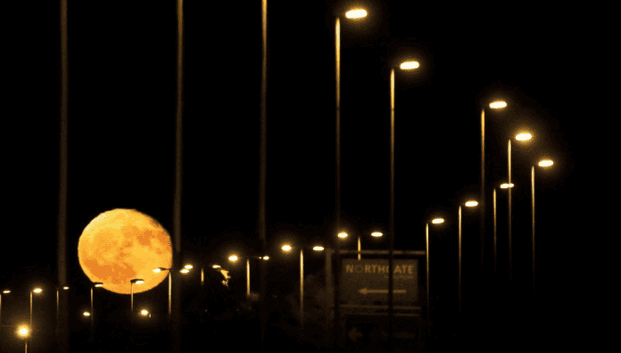 La contaminaci&oacute;n lum&iacute;nica global crece un 16 % en una d&eacute;cada