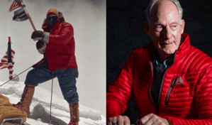 Fallece Jim Whittaker, pionero del monta&ntilde;ismo y primer estadounidense en escalar el Everest