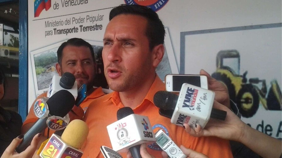 Autoridades reportan 30 familias aisladas tras fuertes lluvias en el oeste de Venezuela