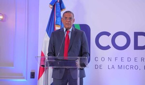Codopyme respalda medidas del Gobierno y destaca eliminaci&oacute;n del anticipo para microempresas