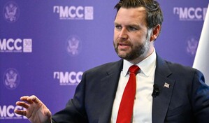 JD Vance bromea y dice que la primera propuesta de paz de Ir&aacute;n se redact&oacute; con ChatGPT