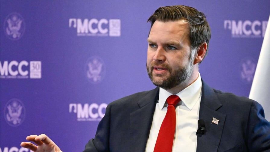 Vance espera que Irán tome la decisión correcta de negociar para llegar a un acuerdo Vance espera que Irán tome la decisión correcta de negociar para llegar a un acuerdo