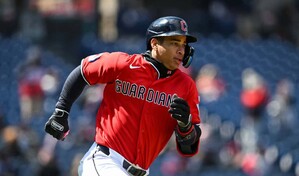 Juan Brito llega a la verdadera acción luego de jugar MLB The Show