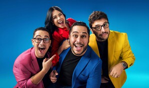 Juan Carlos Pichardo lidera el nuevo programa Pichando las 12 en La X102