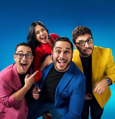 Juan Carlos Pichardo lidera el nuevo programa Pichando las 12 en La X102