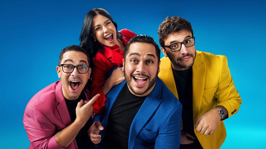 Juan Carlos Pichardo lidera el nuevo programa Pichando las 12 en La X102