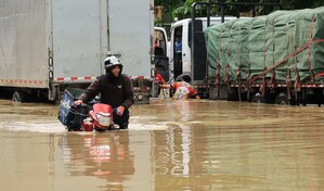 Juan Manuel M&eacute;ndez: "No hay suelo que pueda absorber 400 mil&iacute;metros de agua"