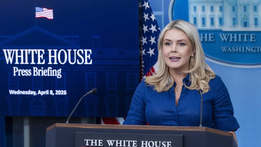 La Casa Blanca dice que Trump discutirá con Rutte una posible salida de la OTAN de EE. UU.