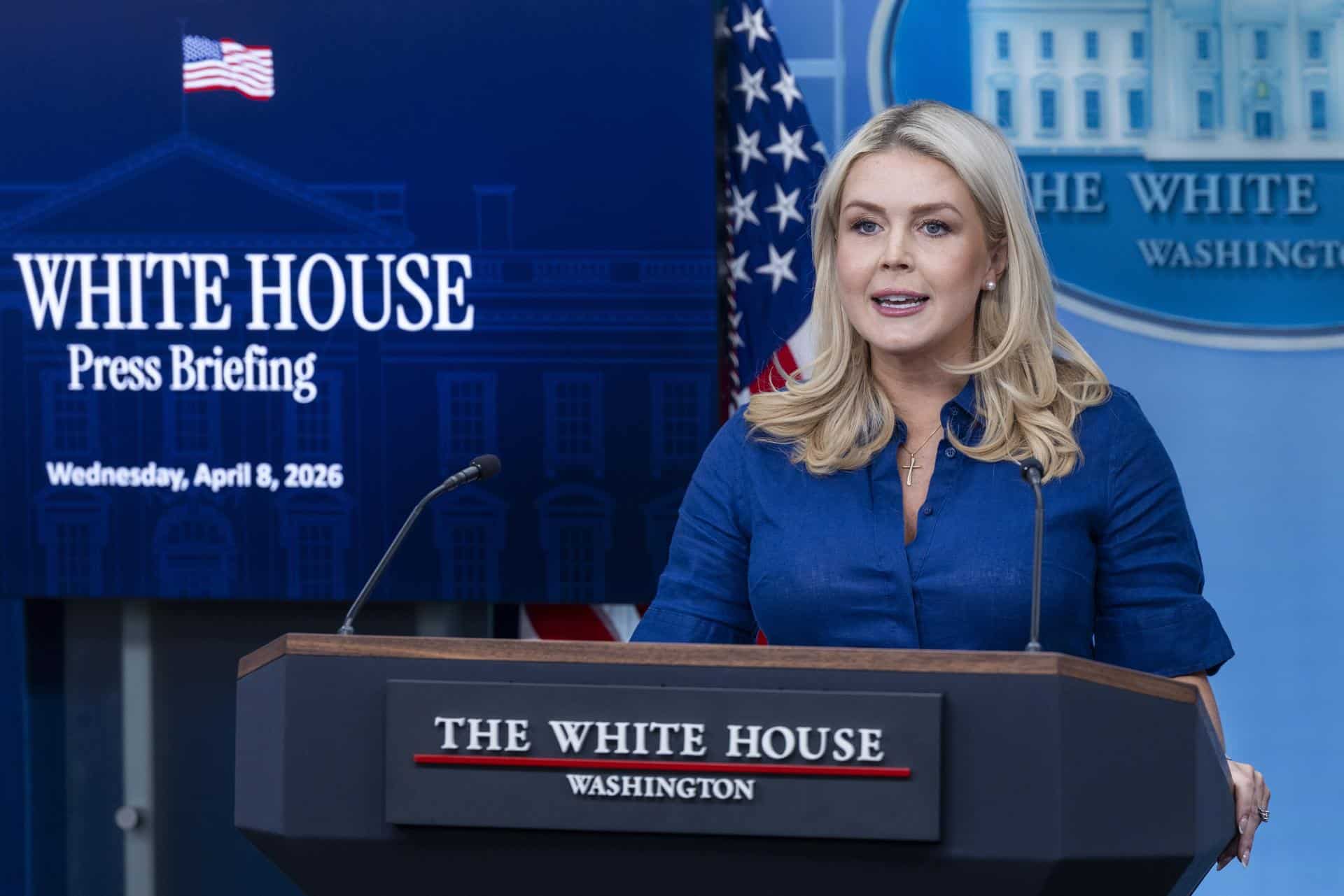 La Casa Blanca dice que Trump discutir&aacute; con Rutte una posible salida de la OTAN de EE. UU.