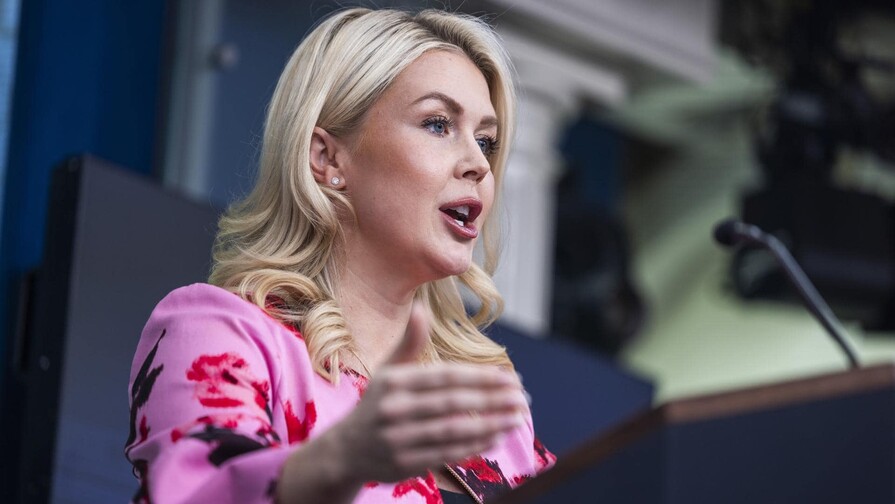 La Casa Blanca dice que Irán ha planteado a EE. UU. un nuevo plan de paz condensado La Casa Blanca dice que Irán ha planteado a EE. UU. un nuevo plan de paz condensado