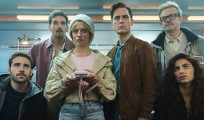 Netflix revela fecha de estreno de Berl&iacute;n y la dama del armi&ntilde;o, el spin-off de La casa de papel