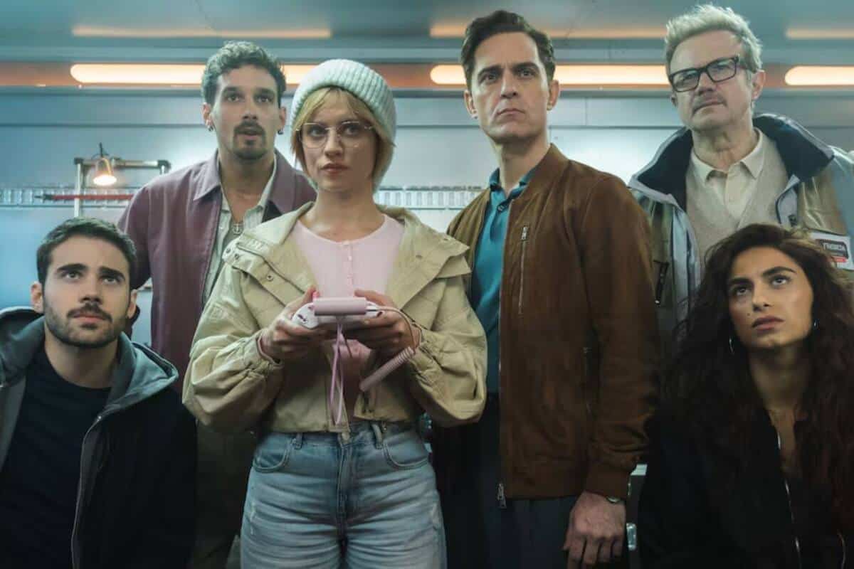 Netflix revela fecha de estreno de Berlín y la dama del armiño, el spin-off de La casa de papel Netflix revela fecha de estreno de Berlín y la dama del armiño, el spin-off de La casa de papel