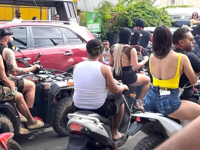 Turismo |Las Terrenas: cuando el desorden desplaza la convivencia