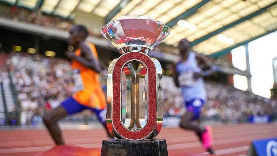 Por seguridad ante el conflicto regional, Liga Diamante pospone hasta junio su fecha en Doha