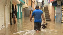 OPS urge a reforzar la preparaci&oacute;n sanitaria ante la temporada cicl&oacute;nica