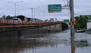 Meteorología advierte sobre acumulados de lluvias de hasta 125 milímetros para el fin de semana