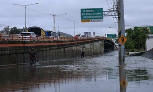 Meteorología advierte sobre acumulados de lluvias de hasta 125 milímetros para el fin de semana