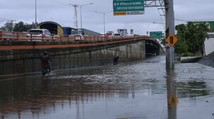 Gobierno ha destinado RD$5,000 millones en ca&ntilde;adas, pero lluvias reactivan debate sobre el drenaje