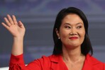 Keiko Fujimori recibe este miércoles las credenciales de presidenta electa de Perú Keiko Fujimori recibe este miércoles las credenciales de presidenta electa de Perú