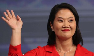 Keiko Fujimori recibe este mi&eacute;rcoles las credenciales de presidenta electa de Per&uacute;