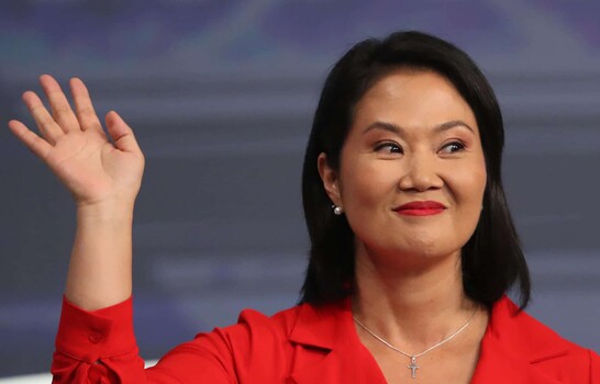 V&iacute;ctimas de violencia estatal de Per&uacute; desconf&iacute;an del llamado de Fujimori a reconciliaci&oacute;n