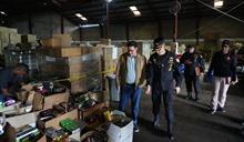 Autoridades incautan m&aacute;s de 2.3 millones de productos il&iacute;citos en Semana Santa