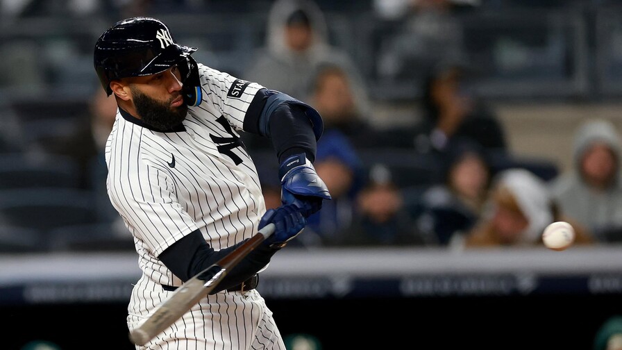 Amed Rosario conecta dos jonrones y guía triunfo de los Yankees Amed Rosario conecta dos jonrones y guía triunfo de los Yankees