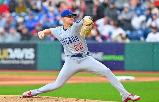 Cade Horton se someter&aacute; a cirug&iacute;a en el codo y se pierde el resto de la temporada