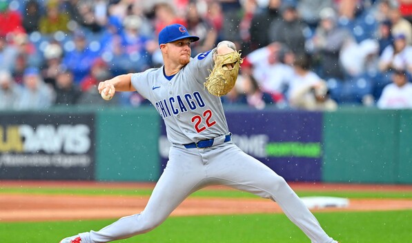 Cade Horton se someter&aacute; a cirug&iacute;a en el codo y se pierde el resto de la temporada