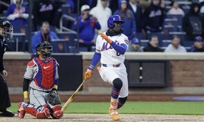 Ronny Mauricio deja en el terreno a Arizona y los Mets ganan en entradas extras