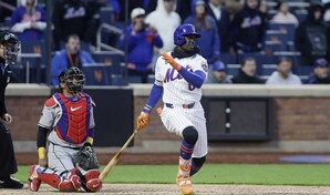 Ronny Mauricio deja en el terreno a Arizona y los Mets ganan en entradas extras