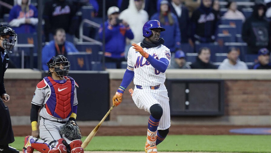Ronny Mauricio deja en el terreno a Arizona y los Mets ganan en entradas extras