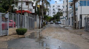 Residentes de El Condado viven martirio constante por las inundaciones