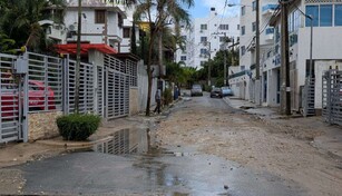 Residentes de El Condado viven martirio constante por las inundaciones