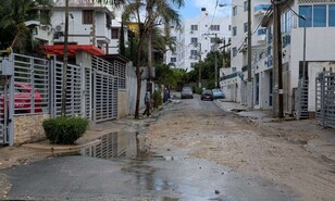 Residentes de El Condado viven martirio constante por las inundaciones