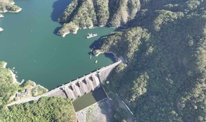 Las presas del pa&iacute;s alcanzan un nivel de almacenamiento del 73.49 % gracias a las lluvias