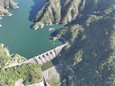 Nivel de almacenamiento presas alcanza 73.49 % en el país