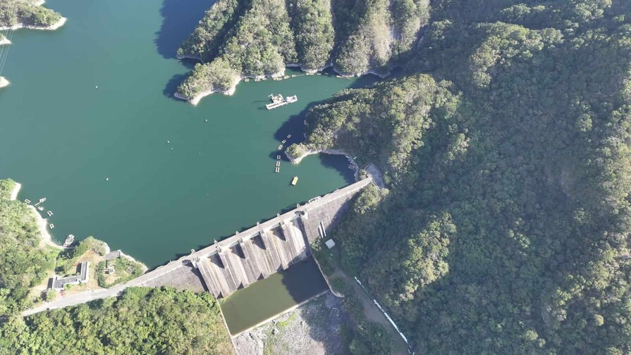 Las presas del pa&iacute;s alcanzan un nivel de almacenamiento del 73.49 % gracias a las lluvias
