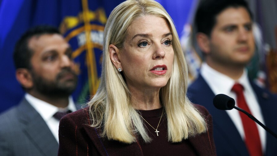 La ex fiscal general de Trump desafía al Congreso y no comparecerá por el caso Epstein La ex fiscal general de Trump desafía al Congreso y no comparecerá por el caso Epstein