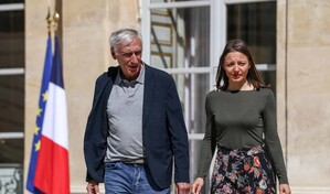 Los franceses liberados en Ir&aacute;n denuncian el infierno vivido durante casi cuatro a&ntilde;os