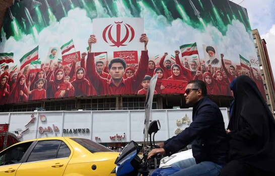 Ir&aacute;n presenta plan de paz de 10 puntos para poner fin a la guerra