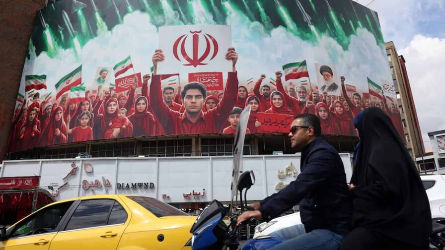 Ir&aacute;n presenta plan de paz de 10 puntos para poner fin a la guerra