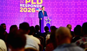 PLD dice que no ha sido invitado a di&aacute;logo nacional anunciado por el presidente Abinader