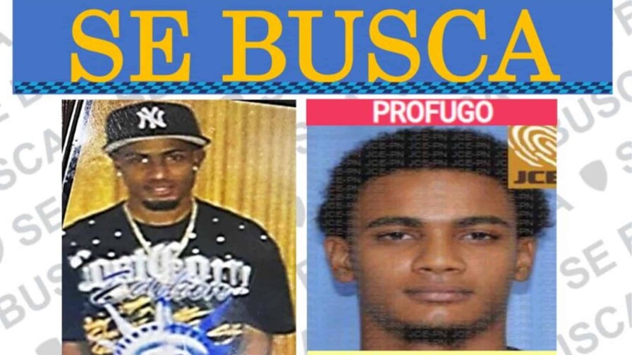 Identifican y persiguen a hombre captado en video asaltando en Cotu&iacute;