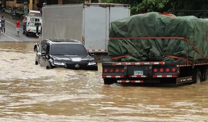 Por qué Santo Domingo se sigue inundando cada vez que llueve