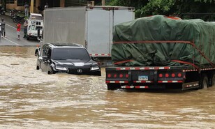 Por qu&eacute; Santo Domingo se sigue inundando cada vez que llueve